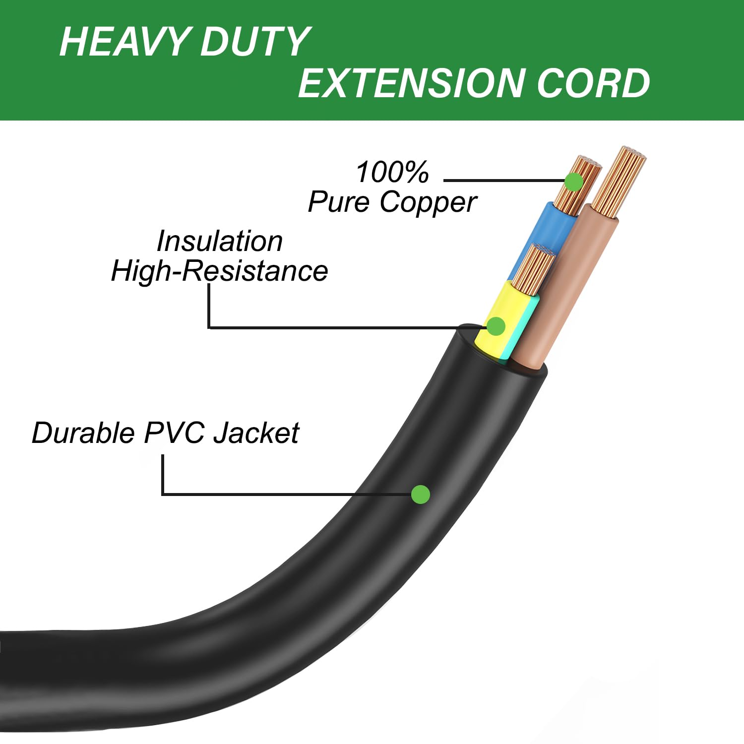 AplysiaTech 50 Amp 50 Foot RV and EV Extension Cord - Image 4